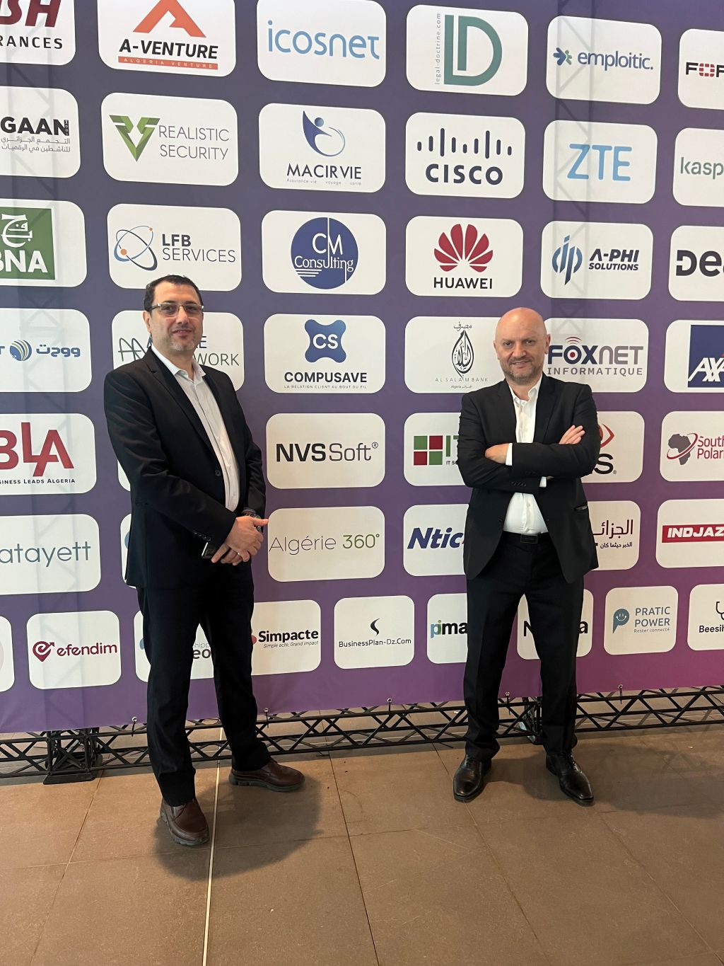 NVSSoft at CTO Forum-2