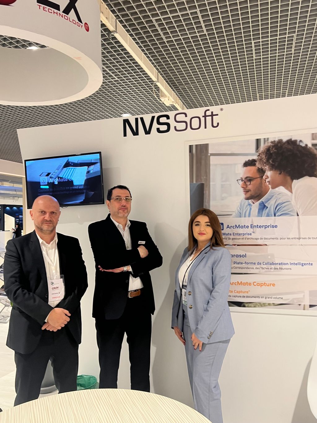 NVSSoft at CTO Forum-3